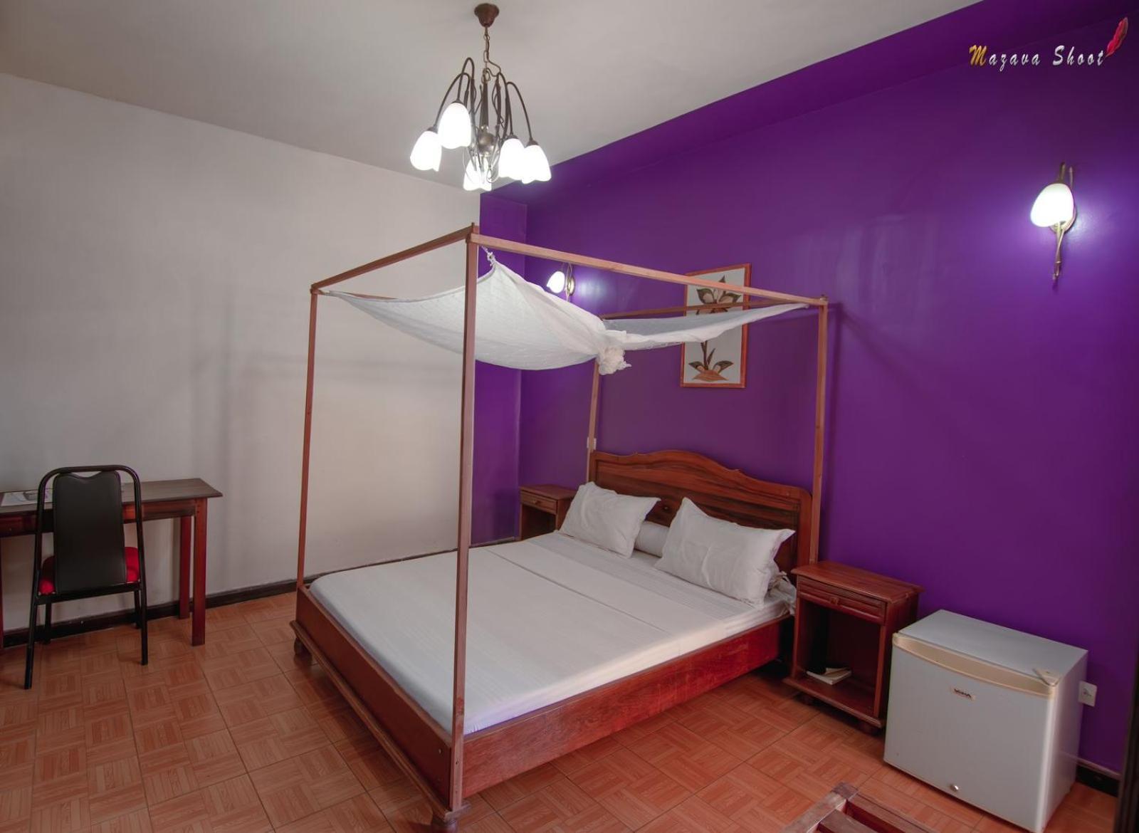 Lotus Hotel Antsiranana Exterior photo