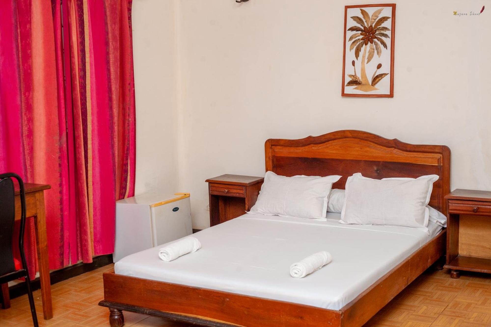 Lotus Hotel Antsiranana Exterior photo